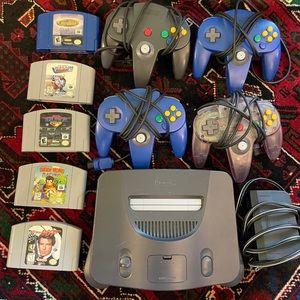 Nintendo 64